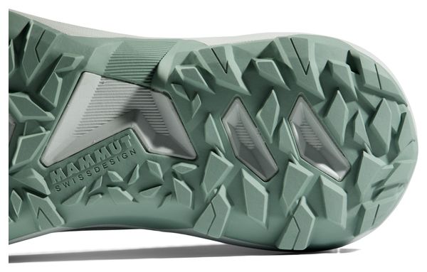 Mammut Girun II Gore-Tex Hiking Shoes, Green, Women's