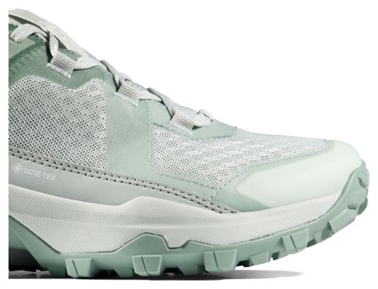Mammut Girun II Gore-Tex Hiking Shoes, Green, Women's