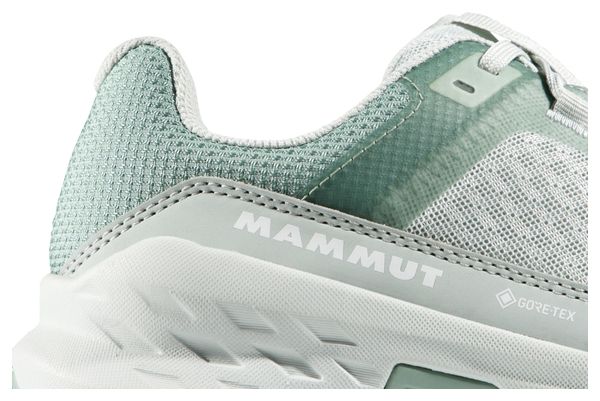 Mammut Girun II Gore-Tex Hiking Shoes, Green, Women's