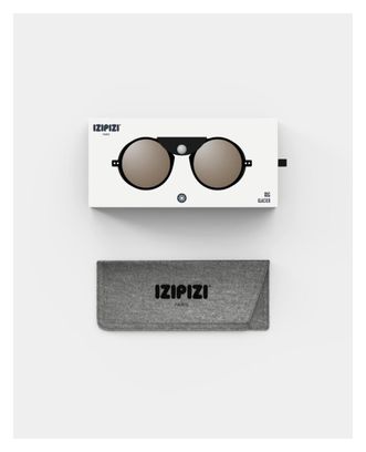 Unisex-Brille Izipizi #G Glacier Cat 3 Schwarz