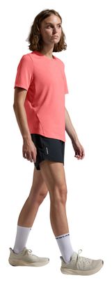 Maglietta da corsa Gore Wear Training rossa da donna