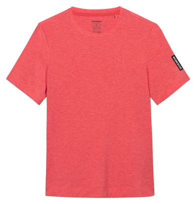 Maglietta da corsa Gore Wear Training rossa da donna
