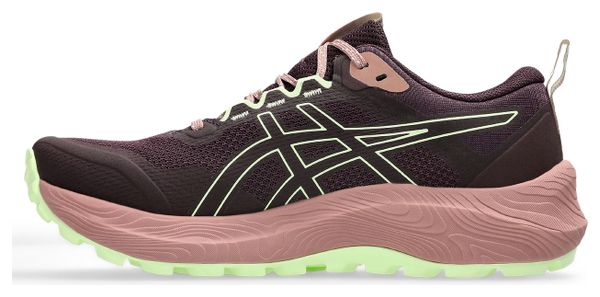 Scarpe da trail Asics Gel-Trabuco Terra 3 Viola/Verde da donna