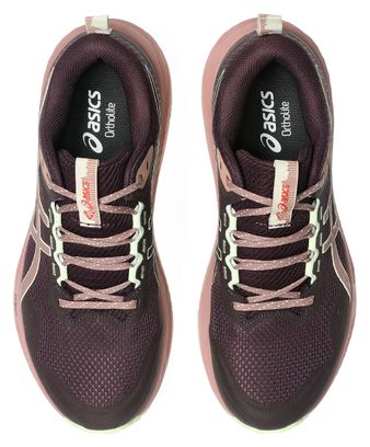 Scarpe da trail Asics Gel-Trabuco Terra 3 Viola/Verde da donna
