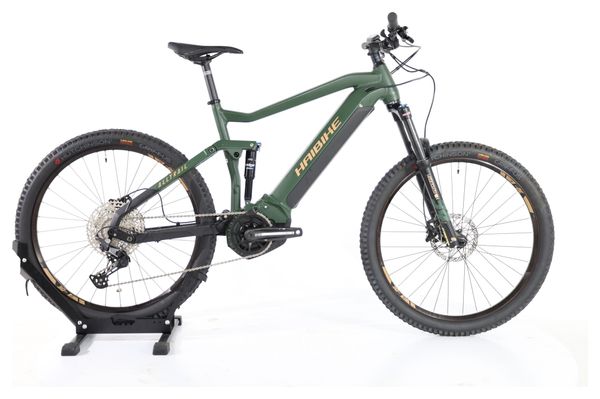 Produit Reconditionné · VTT électrique HAIBIKE AllTrail 4 630Wh 2022 · Bon état