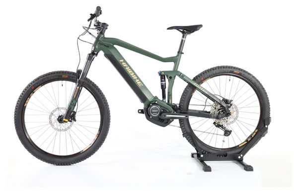 Produit Reconditionné · VTT électrique HAIBIKE AllTrail 4 630Wh 2022 · Bon état