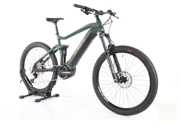 Produit Reconditionné · VTT électrique HAIBIKE AllTrail 4 630Wh 2022 · Bon état