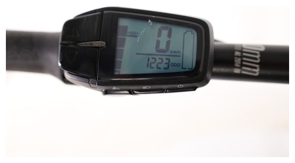 Produit Reconditionné · VTT électrique HAIBIKE AllTrail 4 630Wh 2022 · Bon état