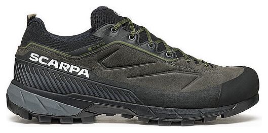 Chaussures d'approche Scarpa Rapid XT GTX Gris Homme