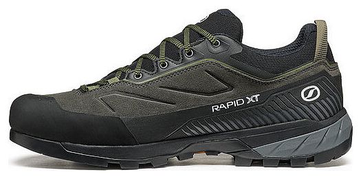 Chaussures d'approche Scarpa Rapid XT GTX Gris Homme