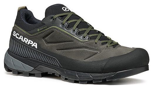 Chaussures d'approche Scarpa Rapid XT GTX Gris Homme