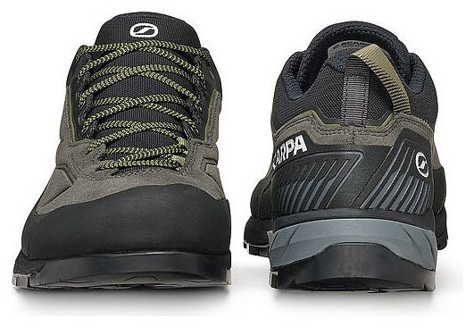 Chaussures d'approche Scarpa Rapid XT GTX Gris Homme