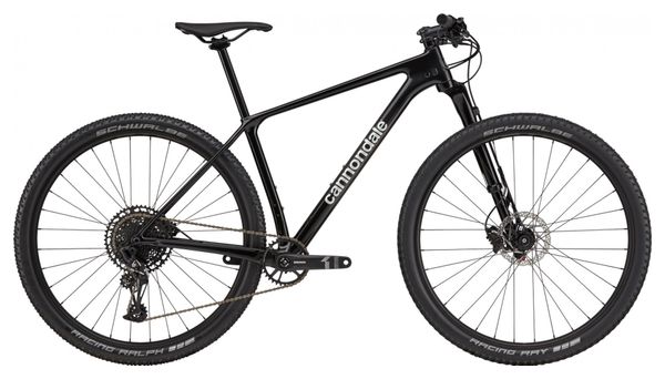 Cannondale F-Si Carbon 4 Hardtail MTB Sram NX / SX Eagle 12S 29