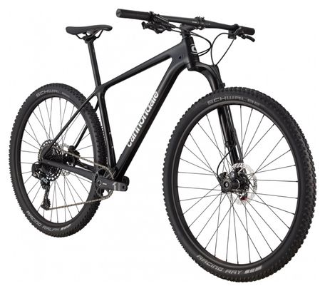 Cannondale F-Si Carbon 4 MTB rígida Sram NX / SX Eagle 12S 29