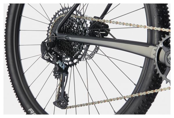 Cannondale F-Si Carbon 4 Hardtail MTB Sram NX / SX Eagle 12S 29