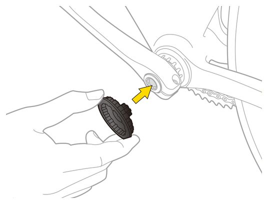 Topeak External Case Removal Tool