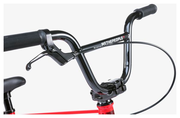 WeThePeople Riot 14.5TT Freestyle BMX Red / Black
