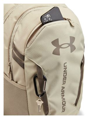 Under Armour Hustle 6.0 29L Backpack, Beige