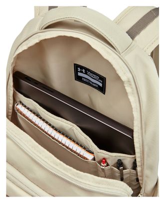 Under Armour Hustle 6.0 29L Backpack, Beige