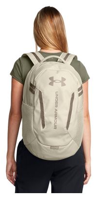 Under Armour Hustle 6.0 29L Backpack, Beige