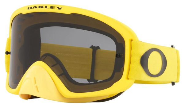Oakley O&#39;Frame 2.0 Pro MX Maske Gelb / Ref.OO7115-35