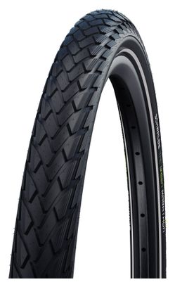 Pneumatico Schwalbe Marathon Performance 20'' Tubetype Rod GreenGuard Addix Eco E-Bike E-50 Black Reflex