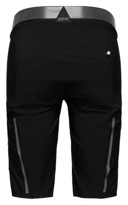 Assos x Mammut Tactica Cargo Shorts T3 Schwarz | Alltricks.de