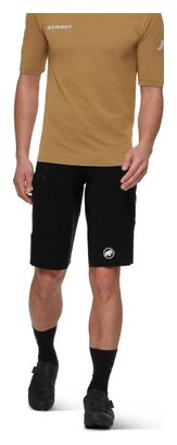 Assos x Mammut Tactica Cargo Shorts T3 Nero | Alltricks.it