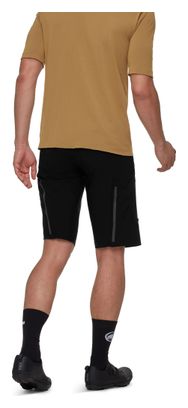 Assos x Mammut Tactica Cargo Shorts T3 Schwarz | Alltricks.de