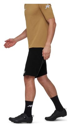 Assos x Mammut Tactica Cargo Shorts T3 Schwarz | Alltricks.de