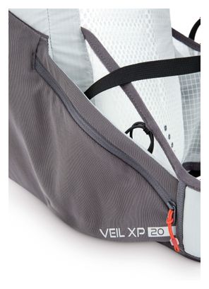 Zaino RAB Veil XP 20L Bianco/Grigio