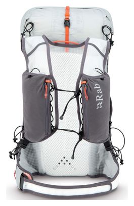 Zaino RAB Veil XP 20L Bianco/Grigio