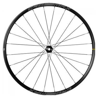 Mavic Crossmax 27.5'' Front Wheel | Boost 15x110 mm | Center Lock | 2022
