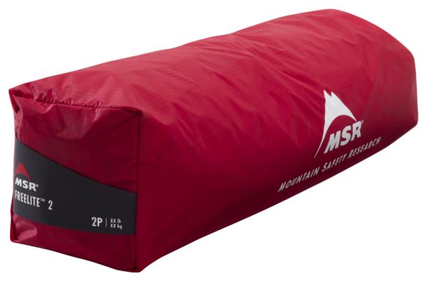 Tente Autoportante MSR FreeLite 2 Marron