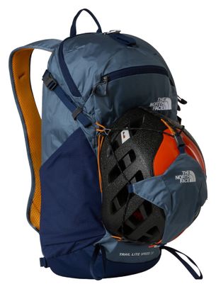 Sac à Dos The North Face Trail Lite Speed 20L Gris/Bleu