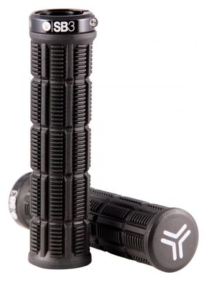 SB3 Raw Black Handles