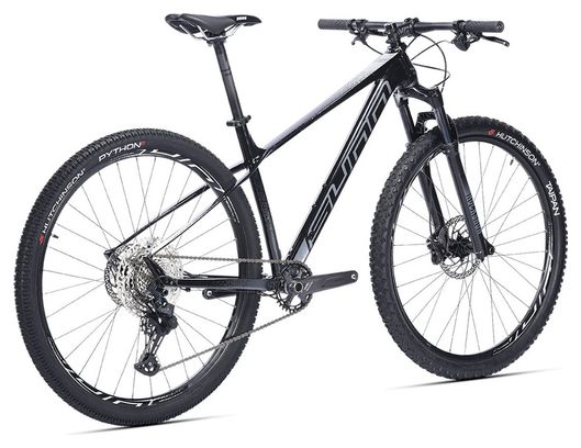 Sunn Exact S1 Hardtail MTB Shimano SLX 12V 29 &#39;&#39; Black 2021