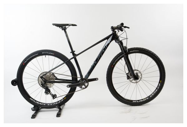 Sunn Exact S1 Hardtail MTB Shimano SLX 12V 29 &#39;&#39; Black 2021