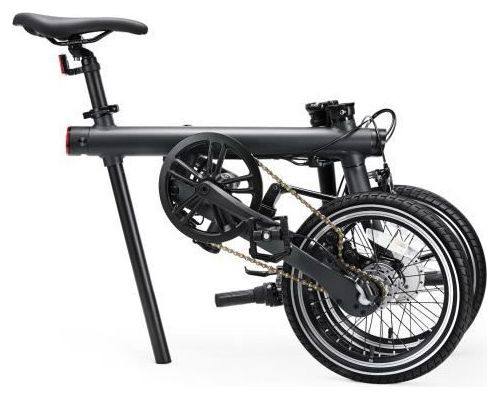 Vélo Electrique XIAOMI Mi Smart Electric Folding Bike - 16 5 - Autonomie 45 km - 3 vitesses Shimano - Mixte - Noir