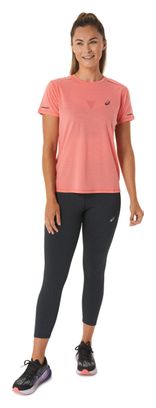 Asics Distance Supply 3/4 <strong>Tights</strong>Schwarz Grau Damen