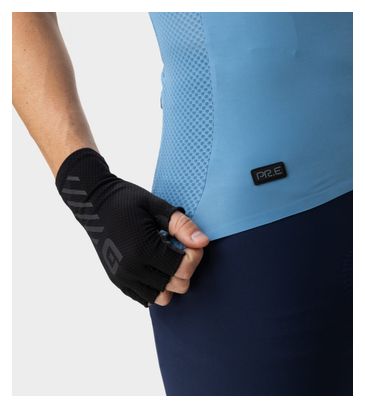 Alé Play Short Sleeve Jersey Light Blue