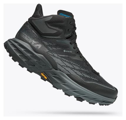 Scarpe da trekking Hoka Speedgoat 5 Mid GTX Nero