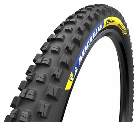 Michelin DH34 Racing Line 26 '' MTB Pneumatico Tubeless Ready Wire DownHill Shield Pinch Protection Magi-X DH