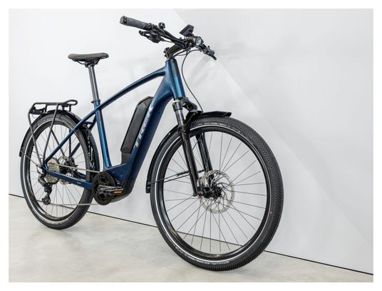 Vélo de Ville Électrique Trek Allant+ 6 Shimano Deore 10V 545 Wh 650b Bleu 2023