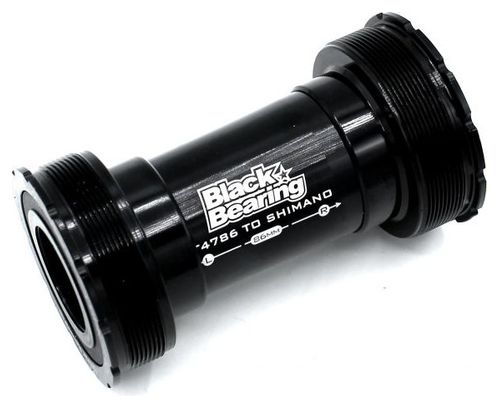 Boitier de pedalier - Blackbearing - ita - 70 - 24 et gxp - SKF