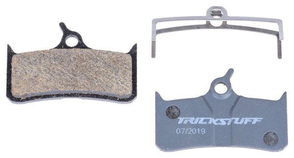 Paire de Plaquettes Trickstuff 220 pour Freins Hope / Shimano / Trickstuff
