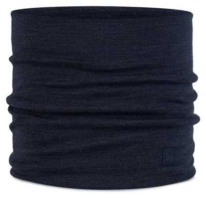 Calentador de cuello <p>grueso</p>unisex Buff Merino Azul índigo