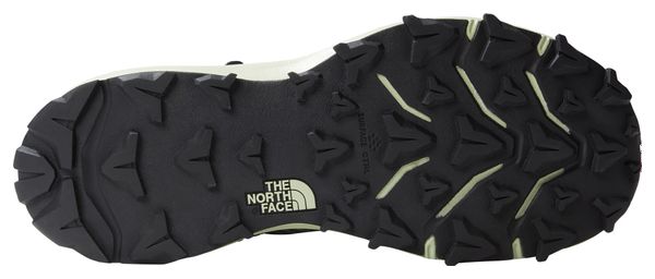 The North Face Vectiv Fastpack Futurelight Mid Blauw/Groen Damesschoenen