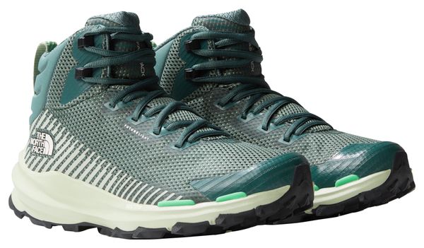 The North Face Vectiv Fastpack Futurelight Mid Blue/Green Women's