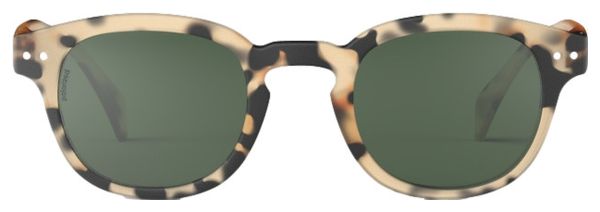 Izipizi #C Sun Light Tortoise Polarized Unisex Bril